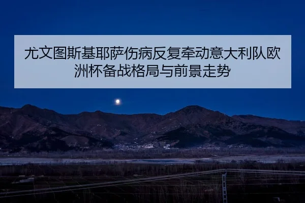 尤文图斯基耶萨伤病反复牵动意大利队欧洲杯备战格局与前景走势 | leyu